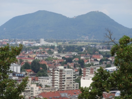 Greater Ljubljana